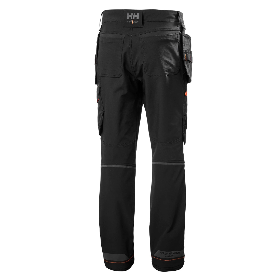 HELLY HANSEN CHELSEA CONSTRUCTION PANT [ The Boot Guy Reviews ] - YouTube