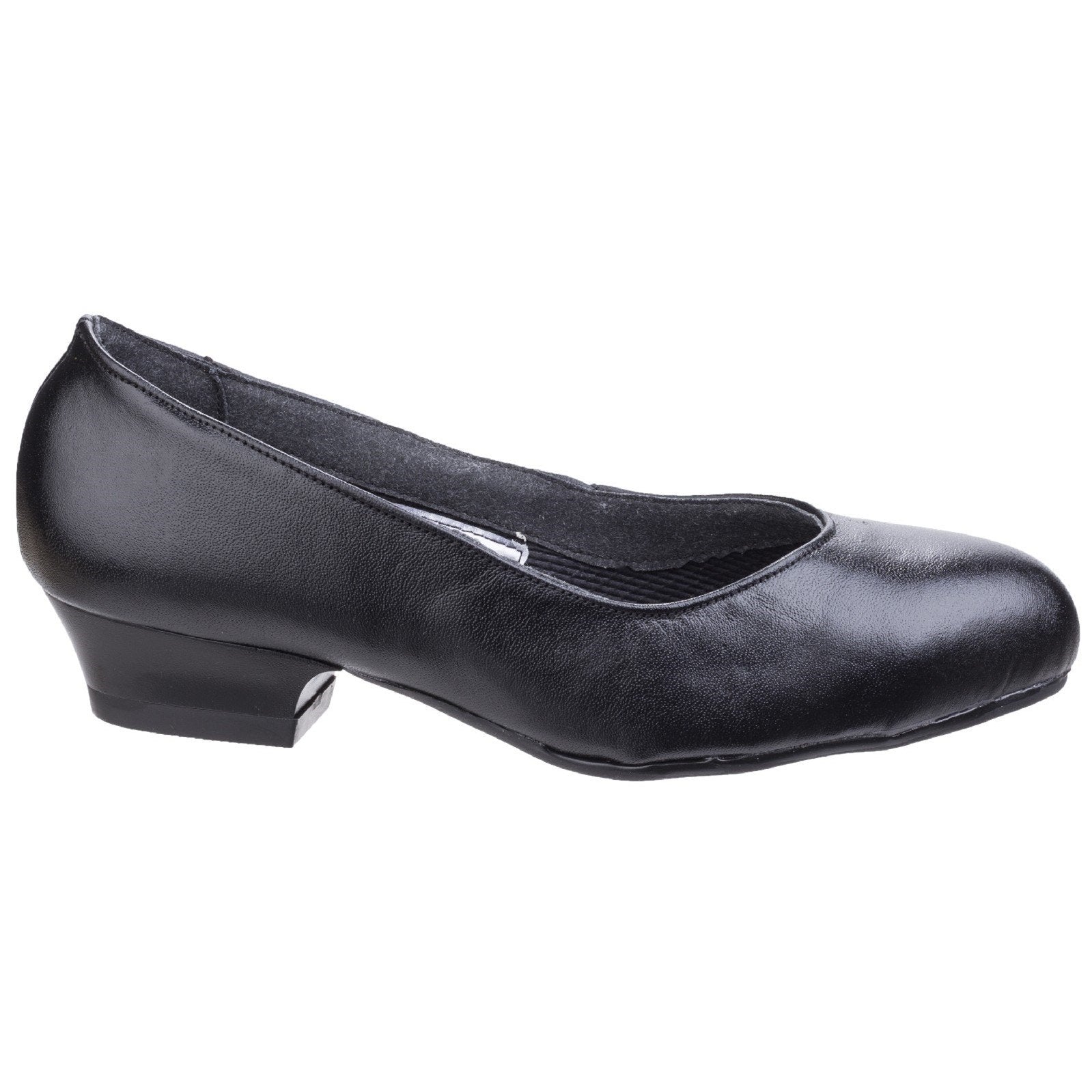 ladies safety court shoes