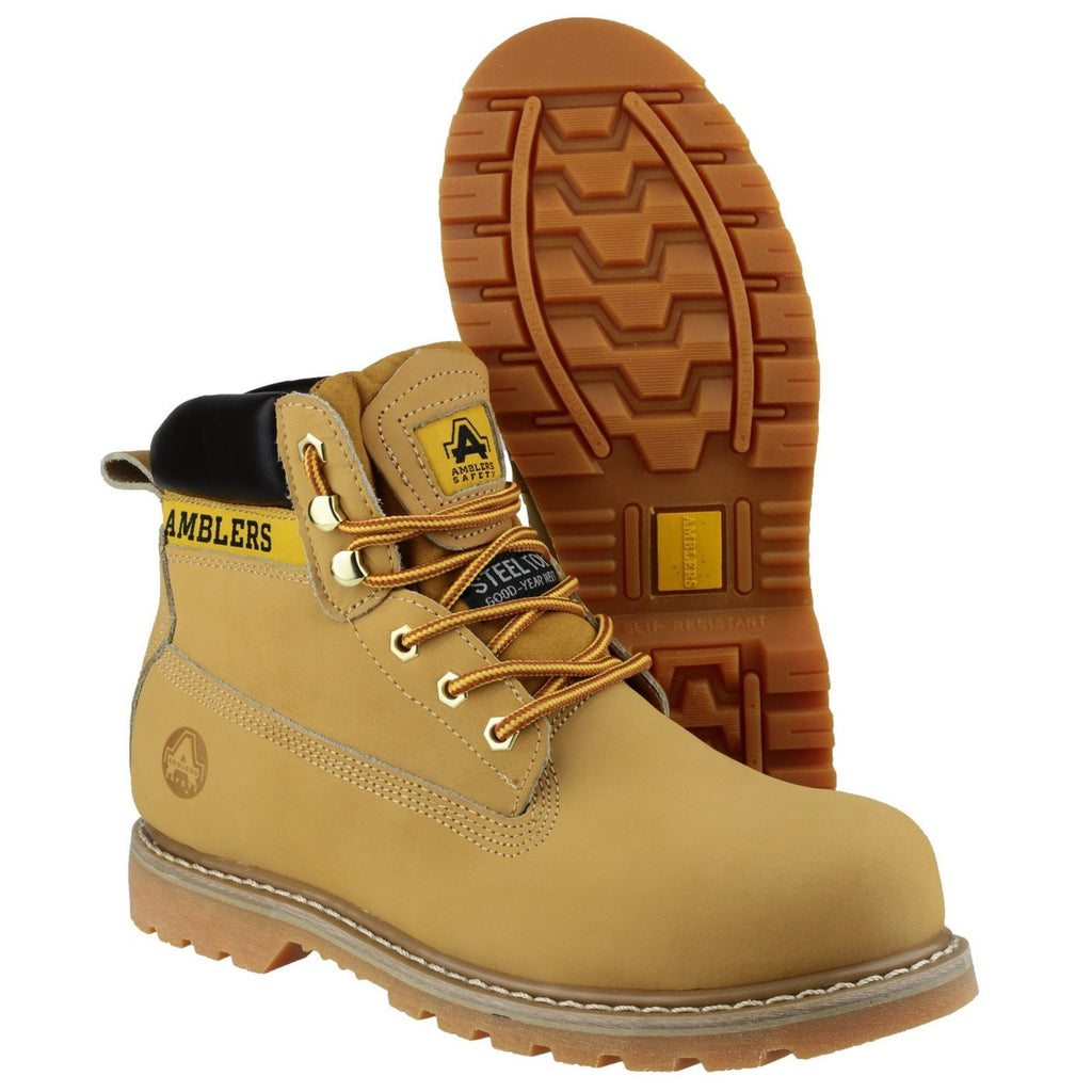 amblers safety boots ireland