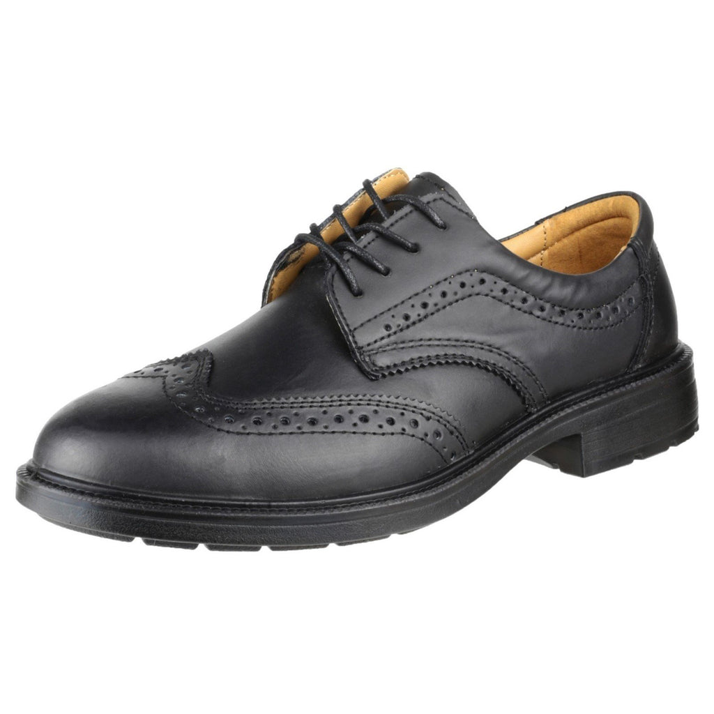 brogue safety shoes