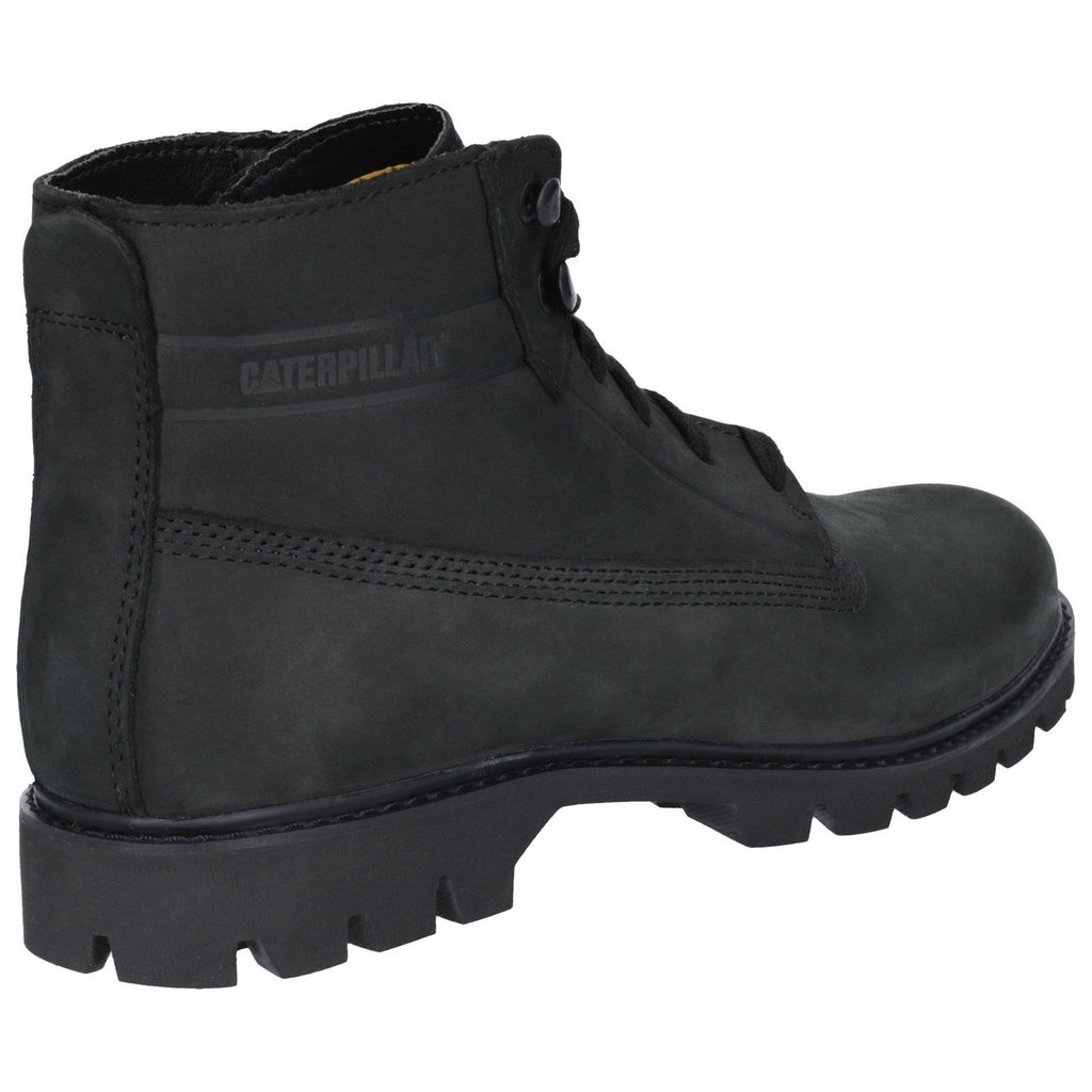 caterpillar basis boots