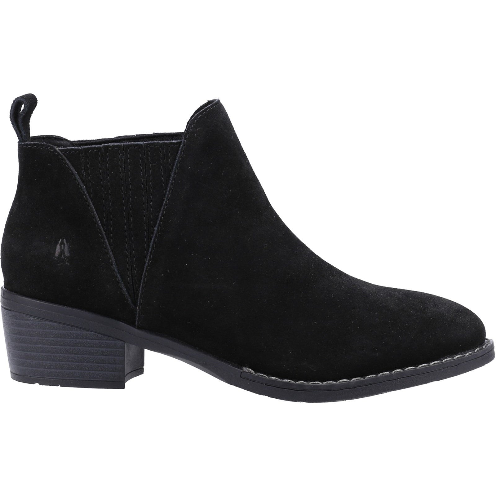 Hush Puppies Isobel Ankle Boot – GS Workwear