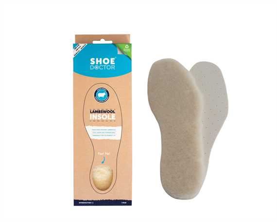 lambswool insoles