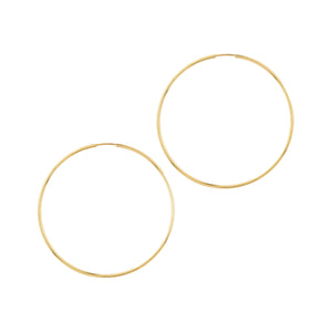 Classic Hoops | Petite Grand Jewellery – PetiteGrand