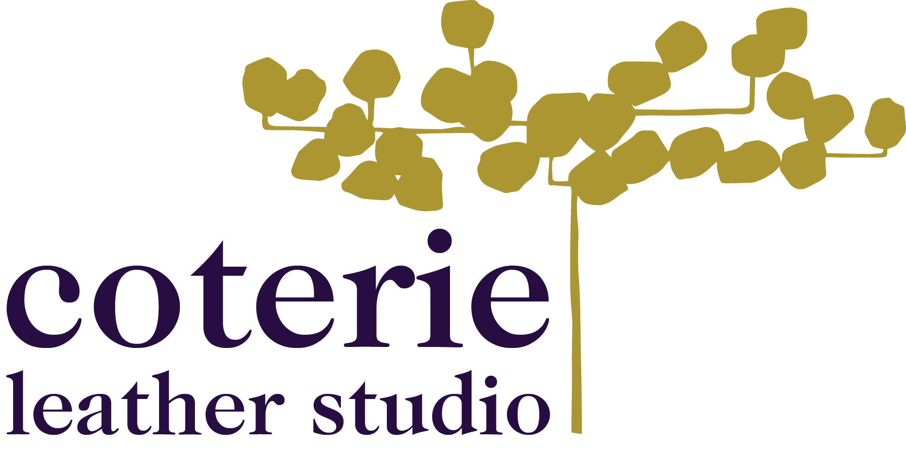 Coterie Leather Studio logo