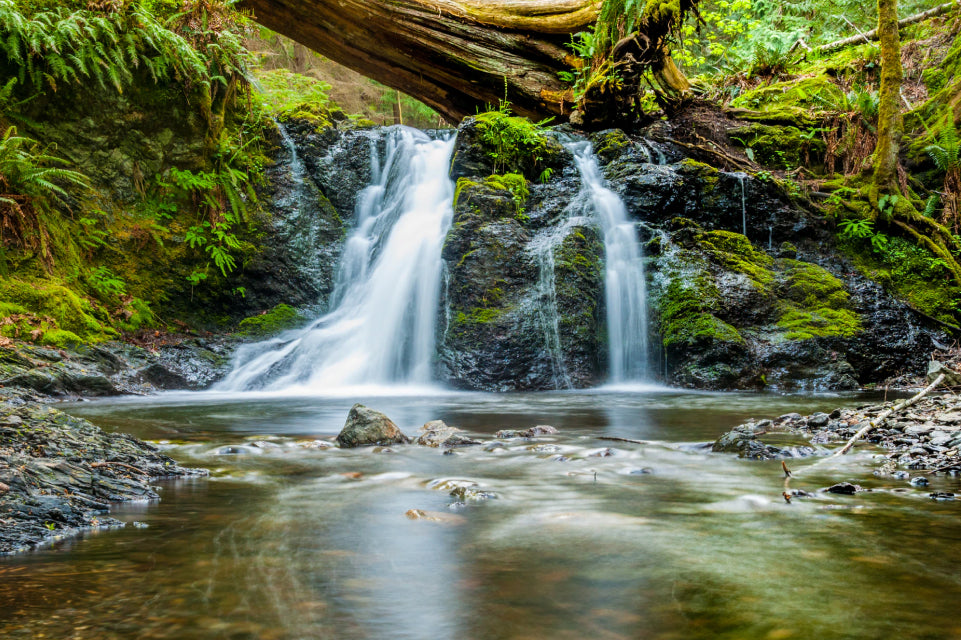 Structured water