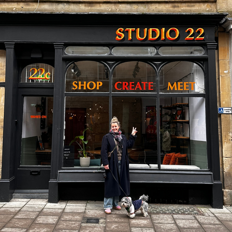 Studio 22 in Bath, Somerset