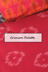 Crimson Palette