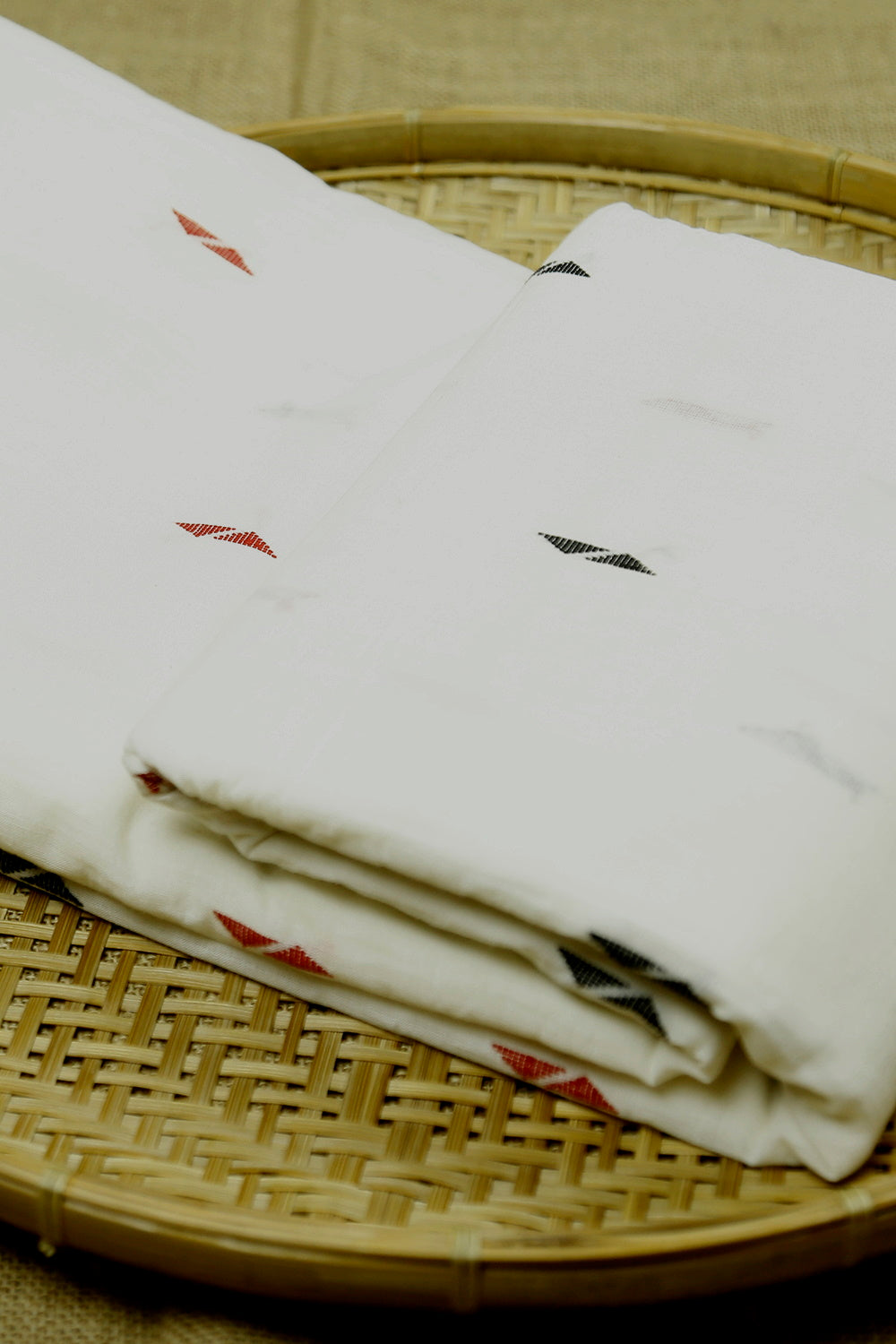 Handwoven Butta Fabrics - Matkatus 