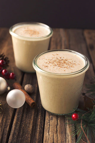 Vegan Eggnog 