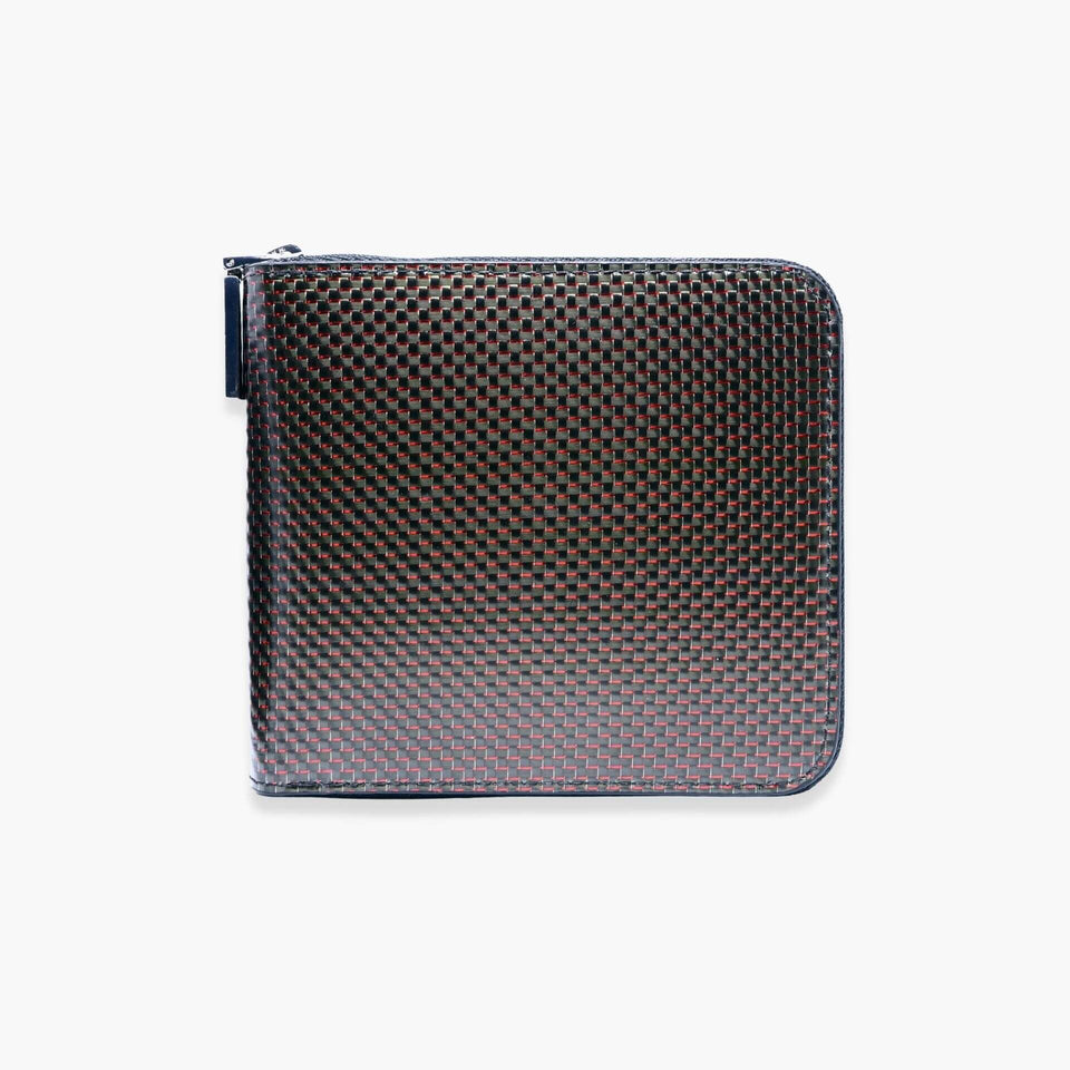 TE Women's Accordion Zip Around RFID Wallet