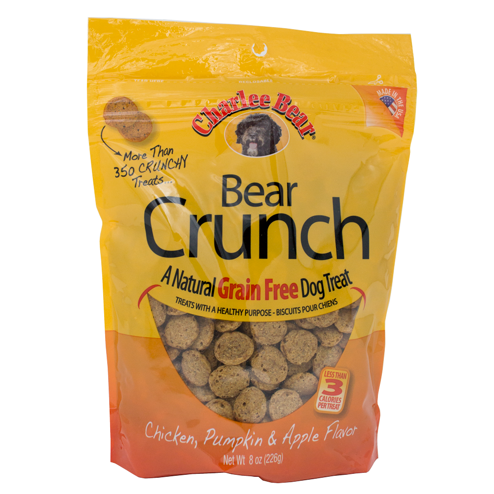 Charlee Bear Crunch – Bucky Badger Cheese