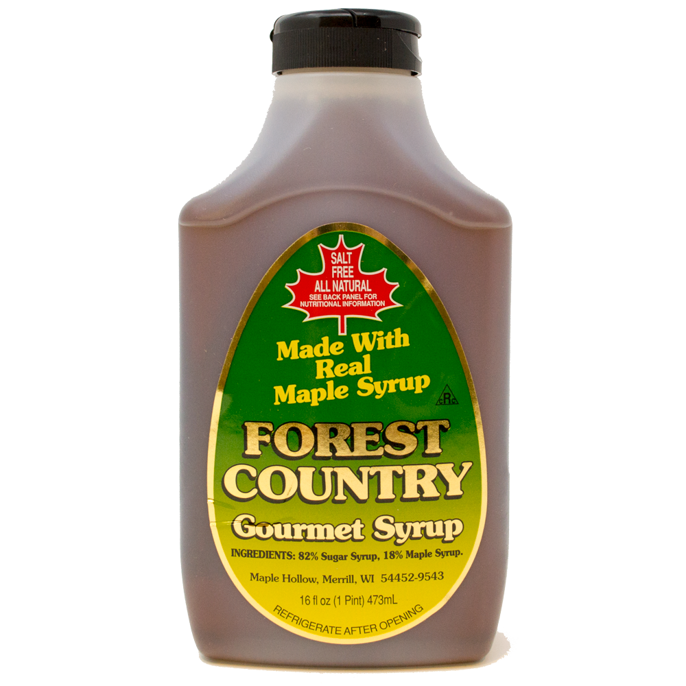  Forest  Country  Syrup  Bucky Badger Cheese