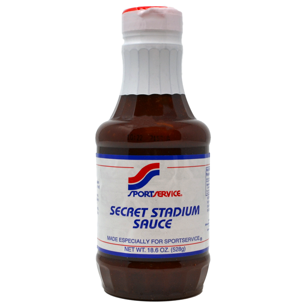 Secret Stadium Sauce – Bucky Badger Cheese
