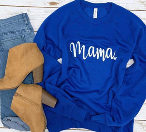 mama sweater