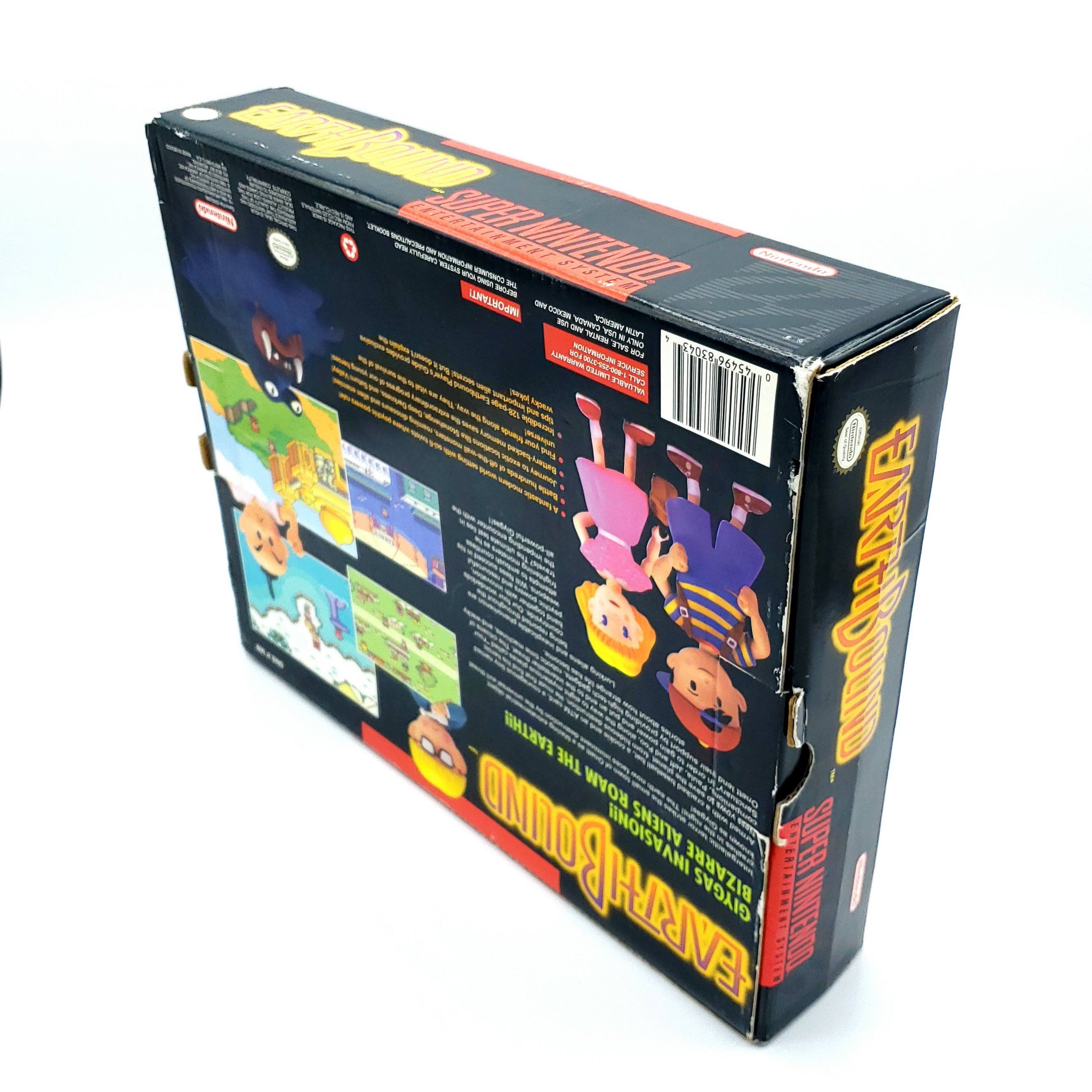 download earthbound super nes