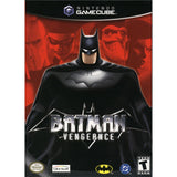 Batman: Vengeance - GameCube Game - YourGamingShop.com - Buy, Sell, Trade Video Games Online. 120 Day Warranty. Satisfaction Guaranteed.