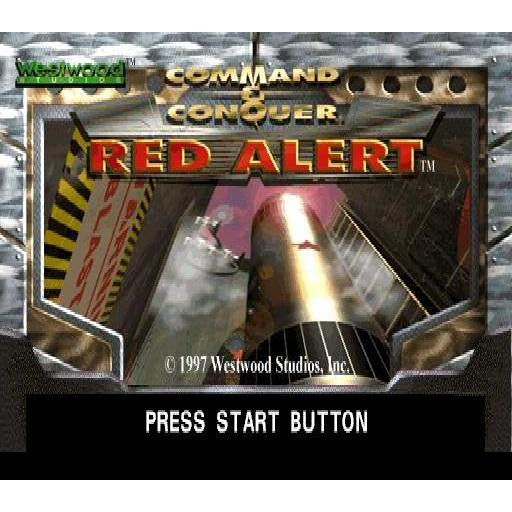 games red alert 1