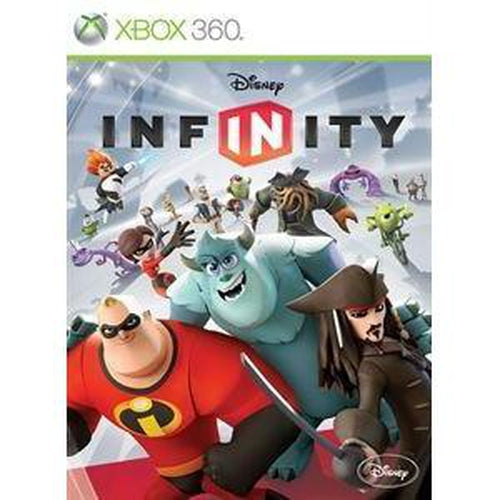 disney infinity xbox 360 game