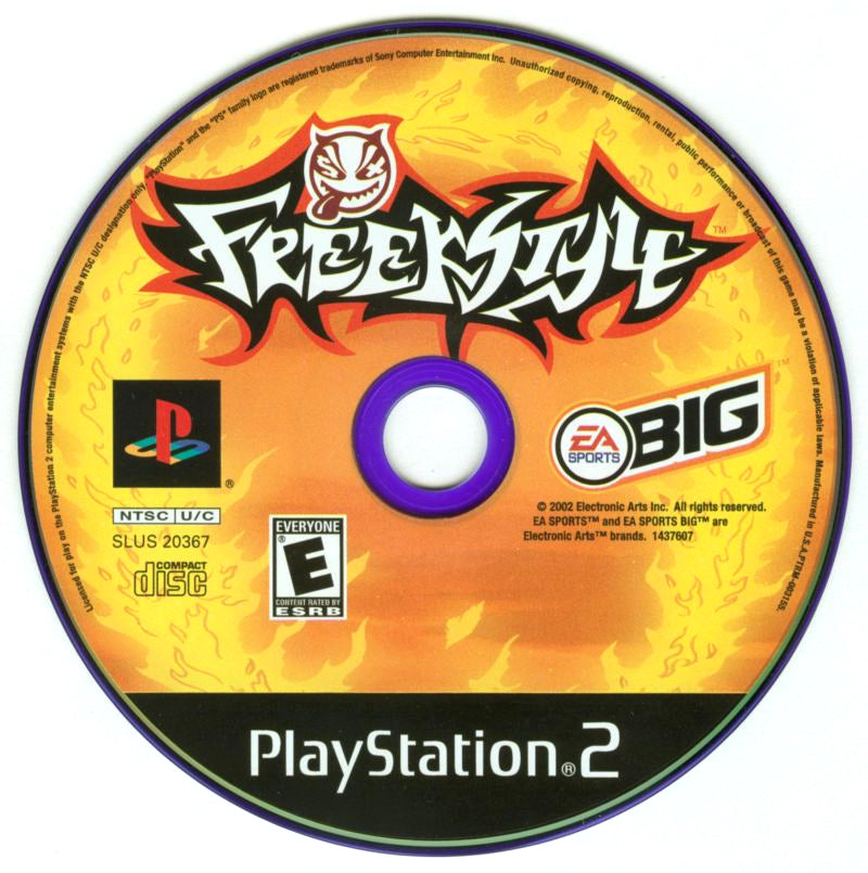 Freekstyle