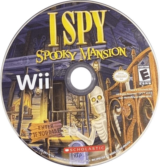 i-spy-spooky-mansion-nintendo-wii-game-for-sale-your-gaming-shop