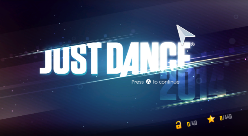 Just Dance 14 Nintendo Wii U Game Your Gaming Shop