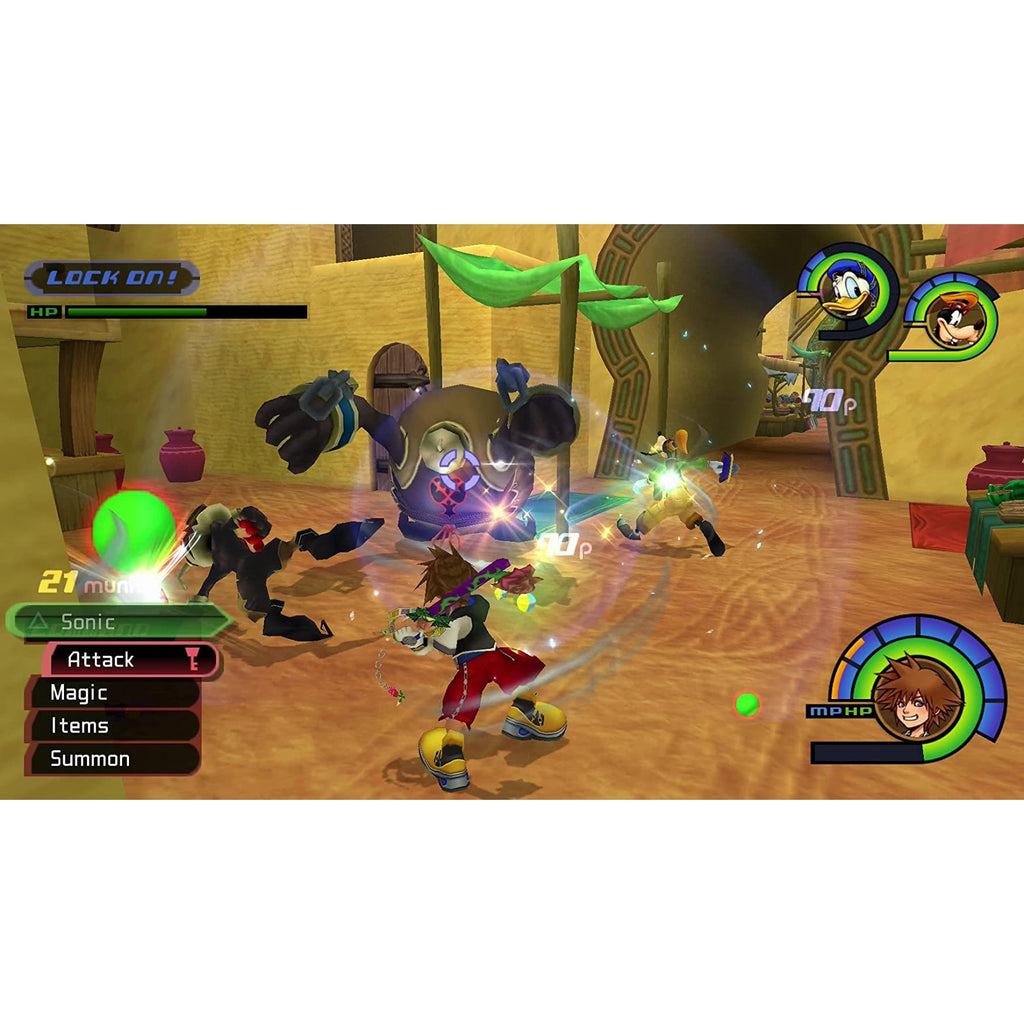 download kingdom hearts ps3