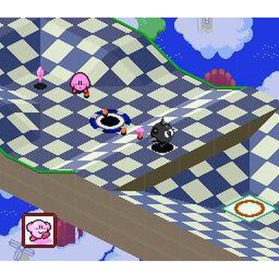 download super nintendo kirby dream course