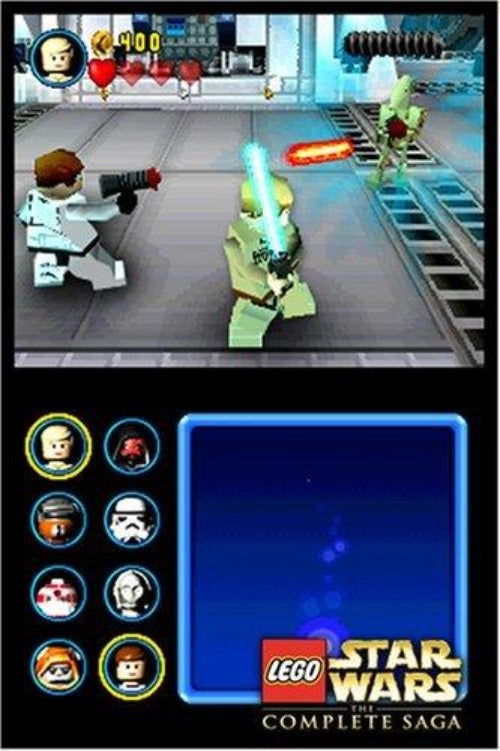 lego star wars the complete saga trainer