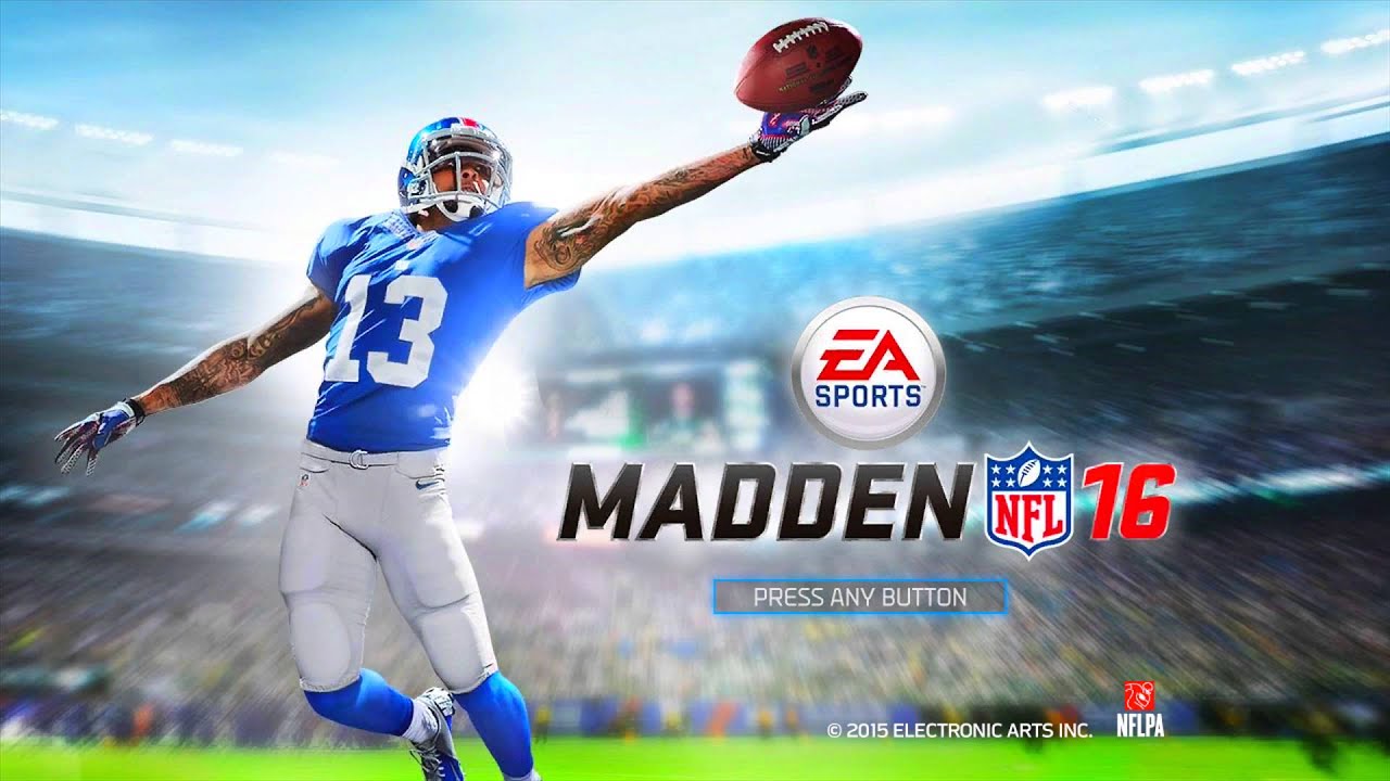 ea 73379 ea Madden NFL 16 - Sports Game - Xbox 360