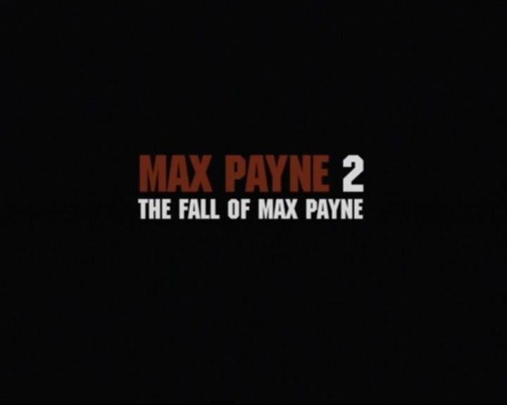 max payne 2 the fall of max payne ps2