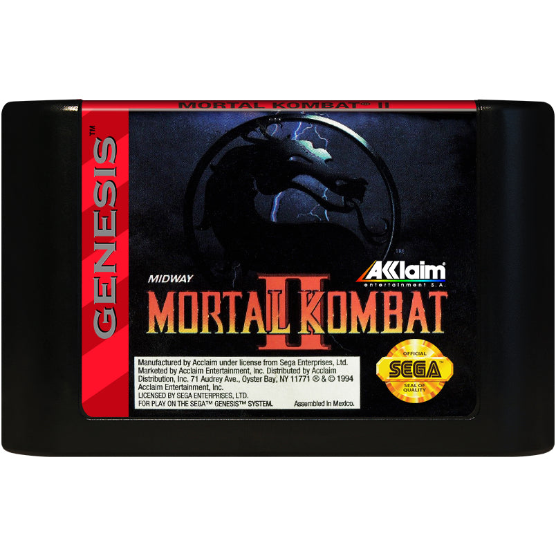 download mortal kombat 1 sega genesis