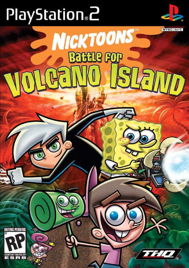 download volcano playstation