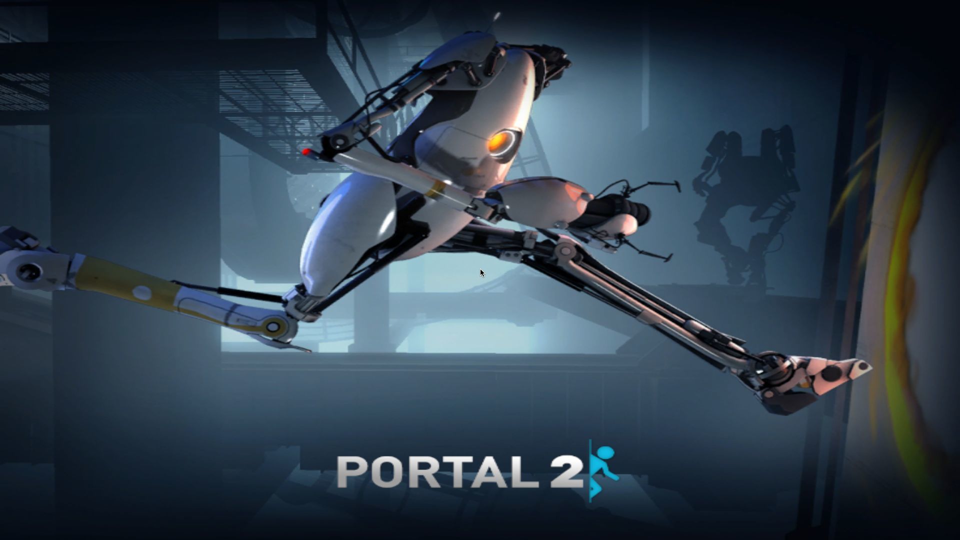 Portal 2 on xbox 360 фото 32