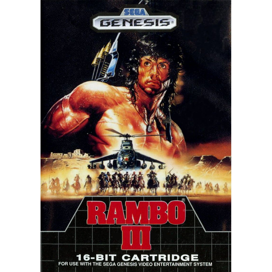 download rambo sega