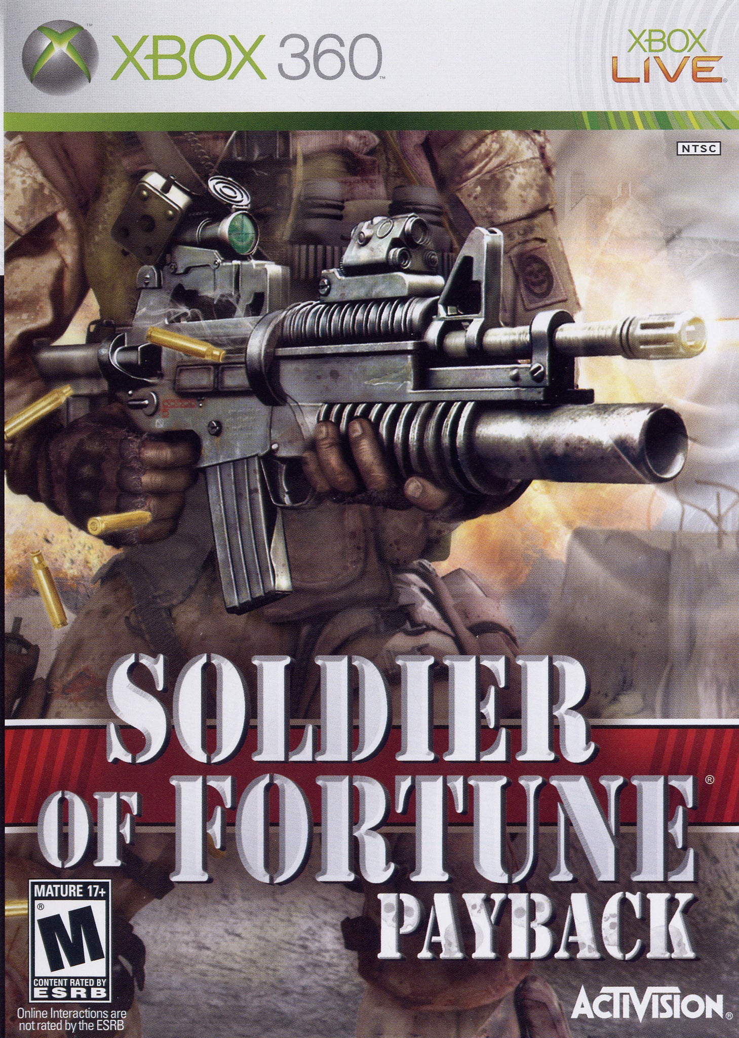 soldier of fortune 1 game