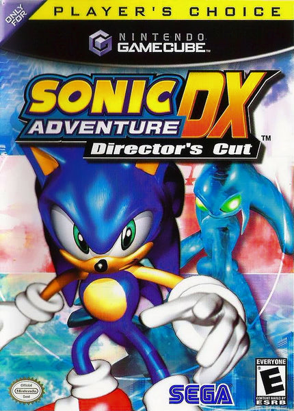 sonic adventure ps1