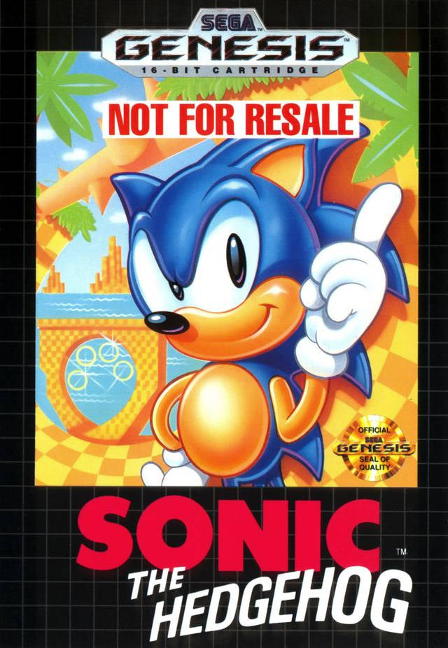 Sonic the hedgehog прохождение sega