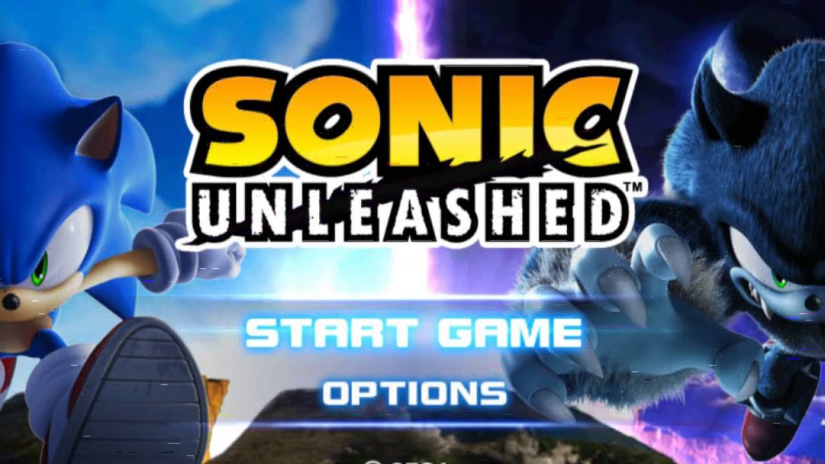 sonic unleashed ps2 worth