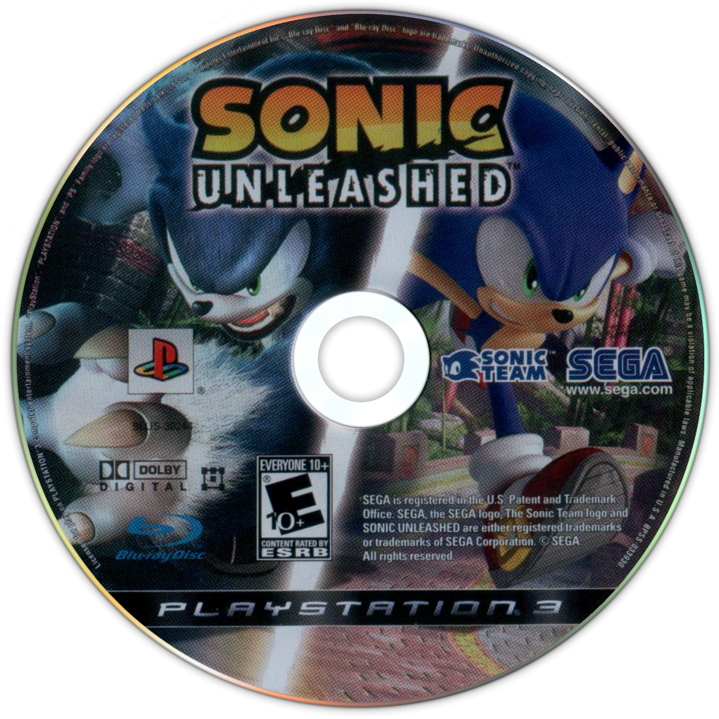 Диск игра для плейстейшен. Диск на PLAYSTATION 3 Sonic. Диск для плейстейшен 3 Соник. Sonic unleashed ps3 диск. Sonic unleashed ps2 диск.