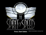Spirit of Speed 1937 - Sega Dreamcast Game