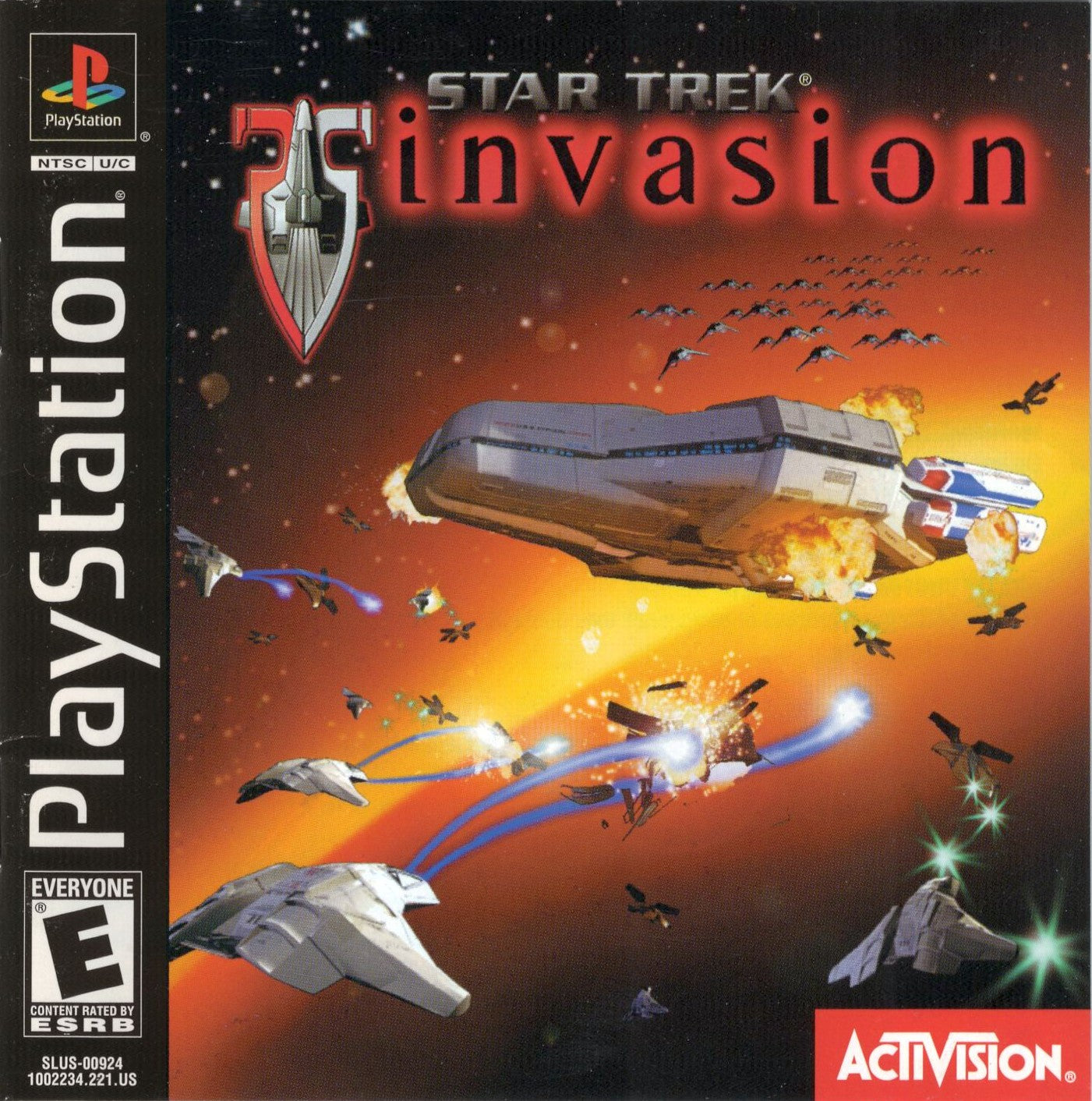 star trek invasion