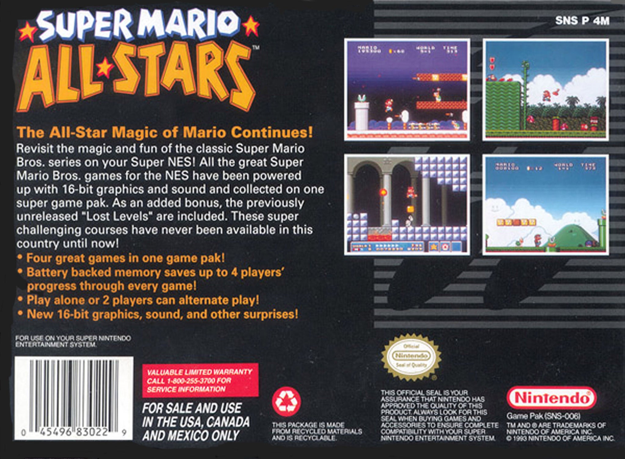 super mario all stars game free download for pc