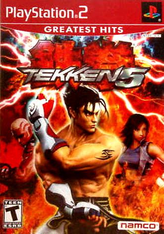 download tekken 5 dr ps2