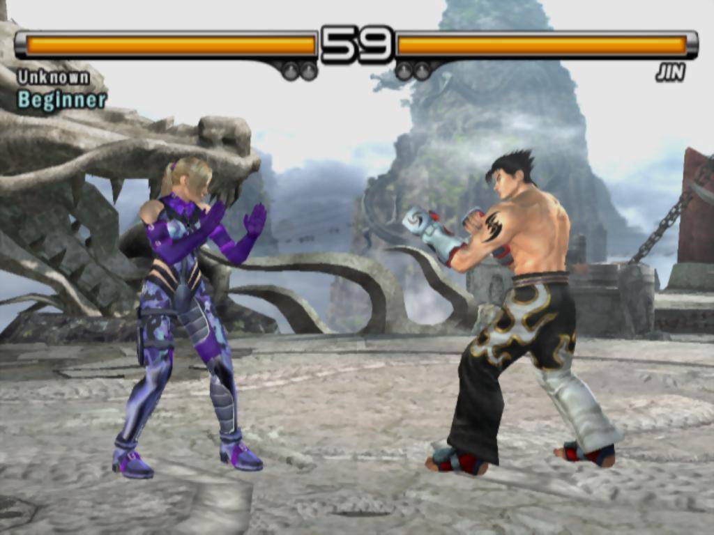 download game ps2 tekken 5