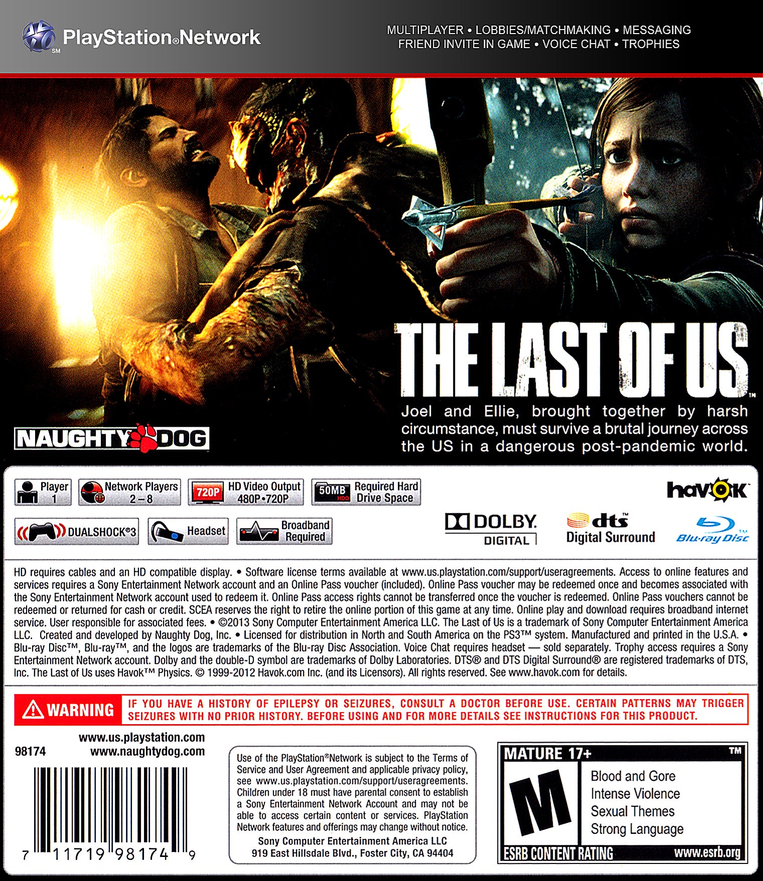 the last of us ps3 download
