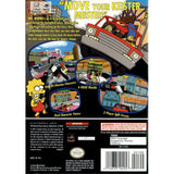 The Simpsons: Road Rage - GameCube Game - YourGamingShop.com - Buy, Sell, Trade Video Games Online. 120 Day Warranty. Satisfaction Guaranteed.