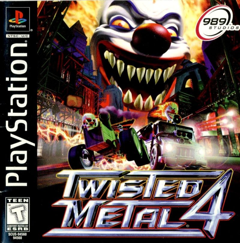 download playstation 1 game twisted metal