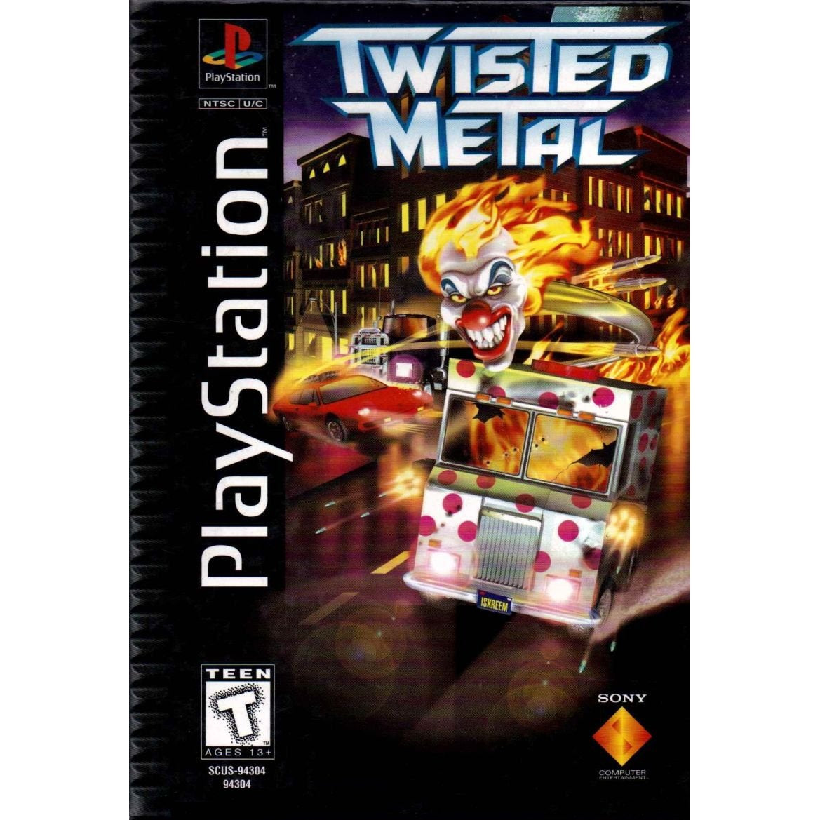 download playstation 1 game twisted metal