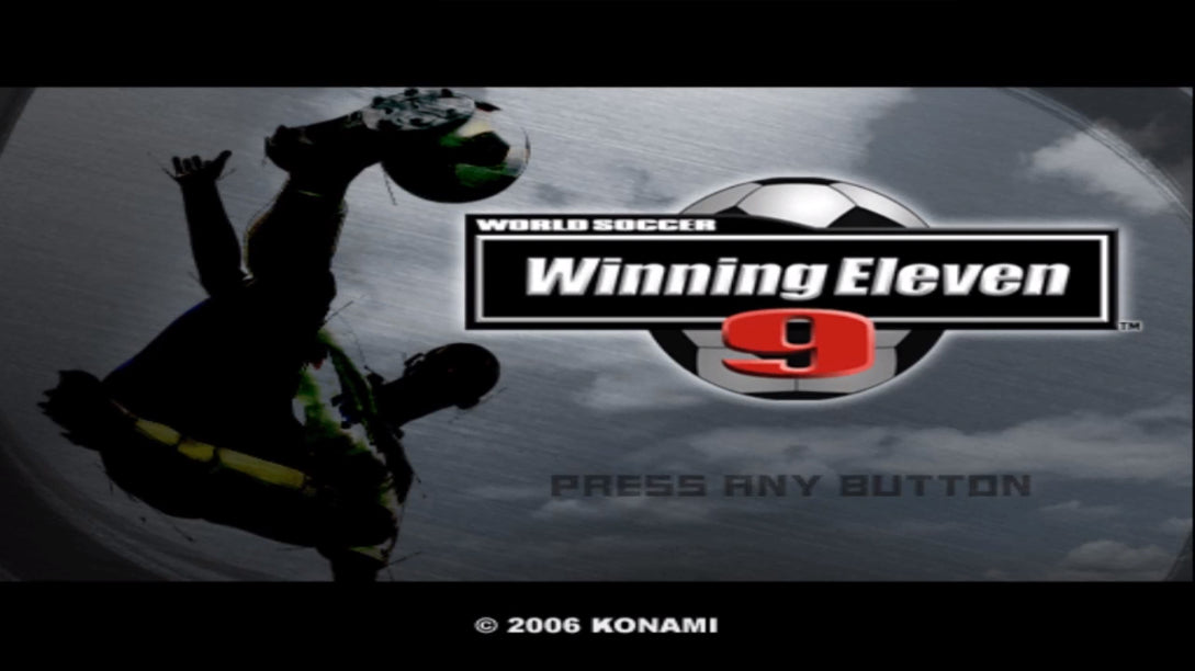 game ps2 winning eleven15 word soccer